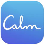 App - Calm - Meditation