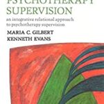 Book - Psychotherapy Supervision