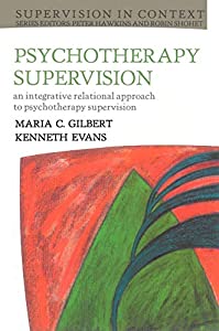 Book - Psychotherapy Supervision