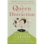 Book - Queen of Distraction